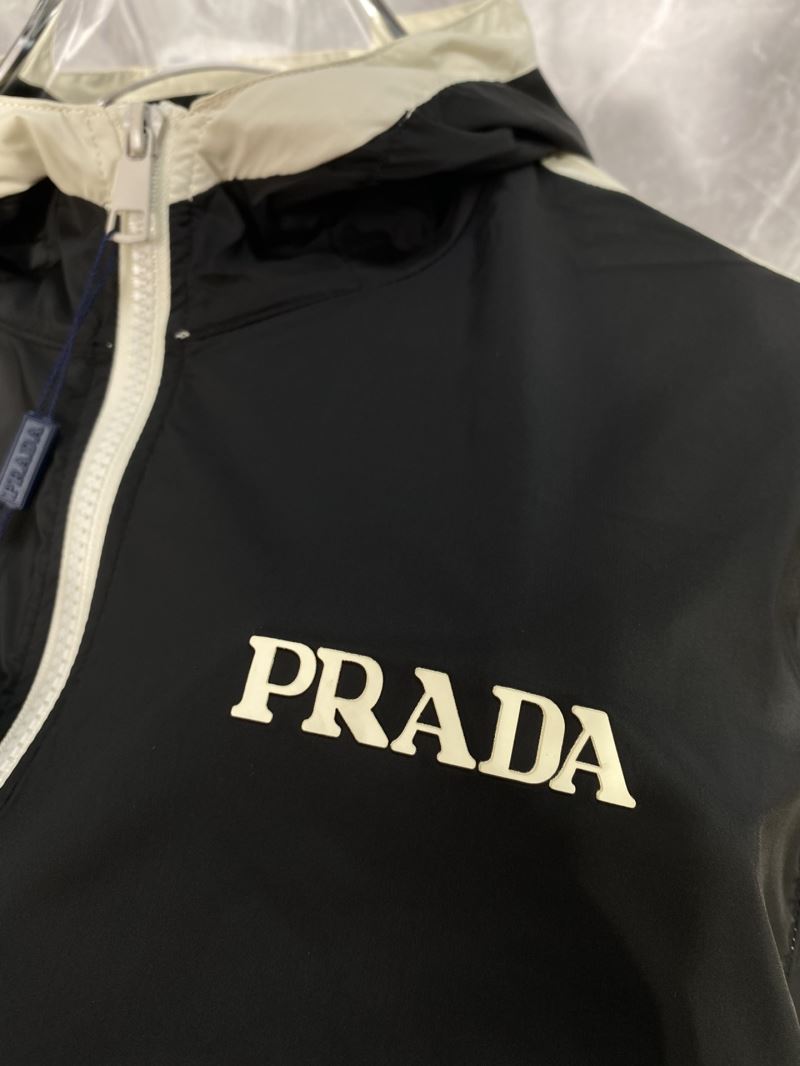 Prada Sunscreen Jacket